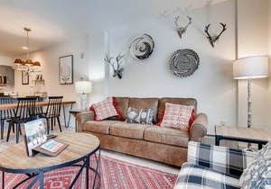 53 m² Condo ∙ 1 bedroom ∙ 4 guests