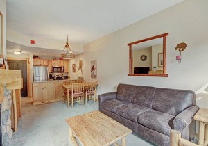 53 m² Condo ∙ 1 bedroom ∙ 4 guests