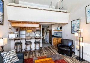 57 m² Condo ∙ 1 bedroom ∙ 3 guests