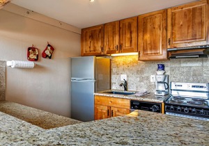 57 m² Condo ∙ 1 bedroom ∙ 3 guests
