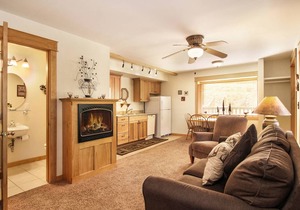 60 m² Condo ∙ 1 bedroom ∙ 4 guests