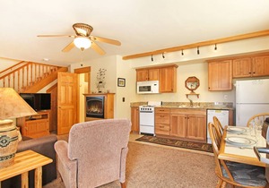 60 m² Condo ∙ 1 bedroom ∙ 4 guests