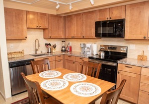 63 m² Condo ∙ 2 bedrooms ∙ 4 guests