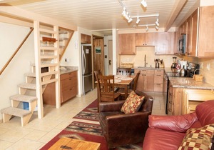 63 m² Condo ∙ 2 bedrooms ∙ 4 guests
