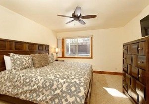 700 Monarch 205, Deluxe Condo with Private Deck & Mountain Views Located 1 Block to Ski Lift