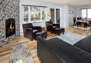 74 m² Condo ∙ 2 bedrooms ∙ 5 guests