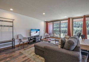 81 m² Condo ∙ 1 bedroom ∙ 4 guests