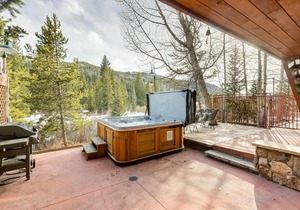 8201 Mill Creek - Private Hot Tub! condo