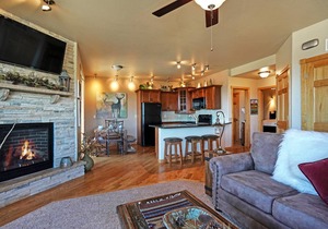 91 m² Condo ∙ 2 bedrooms ∙ 6 guests