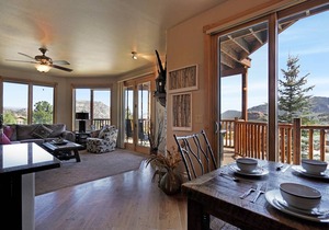 91 m² Condo ∙ 2 bedrooms ∙ 6 guests