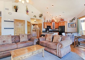 91 m² Condo ∙ 2 bedrooms ∙ 6 guests