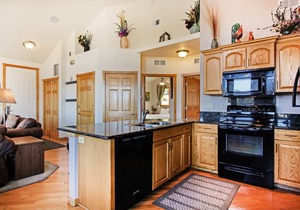 91 m² Condo ∙ 2 bedrooms ∙ 6 guests
