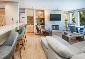 93 m² Condo ∙ 2 bedrooms ∙ 6 guests