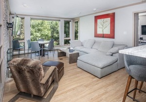 93 m² Condo ∙ 2 bedrooms ∙ 6 guests
