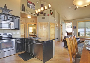 94 m² Condo ∙ 2 bedrooms ∙ 6 guests