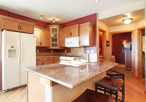 94 m² Condo ∙ 2 bedrooms ∙ 6 guests
