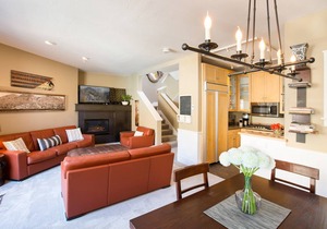 98 m² Condo ∙ 2 bedrooms ∙ 4 guests