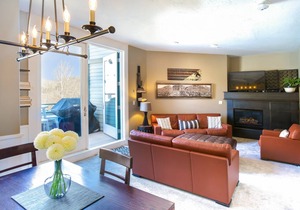 98 m² Condo ∙ 2 bedrooms ∙ 4 guests