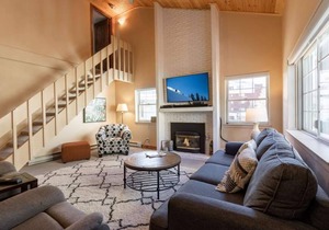99 m² Condo ∙ 2 bedrooms ∙ 4 guests