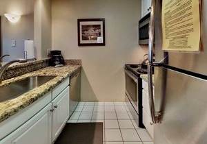 99 m² Condo ∙ 2 bedrooms ∙ 4 guests