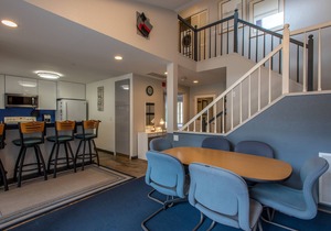 A 2-bedroom, 2-bathroom Townhouse in Copper Mountain's East Village