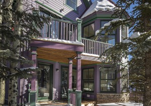 A Charming Victorian Rental in The Heart of Telluride