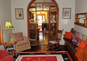 Adorable 1903 Victorian in the Heart of Glenwood Springs Downtown.