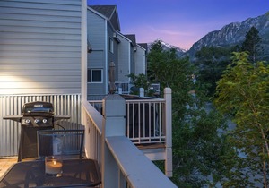 Affordable Riverfront Townhome - Fiber Internet - Near Ouray Hot Springs Pool