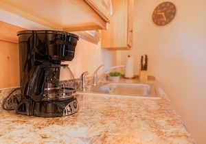 Alpine Trail Ridge Inn - Western King Suite