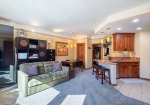 Amazing Views, free wifi, free parking. Telemark Lodge studio with style