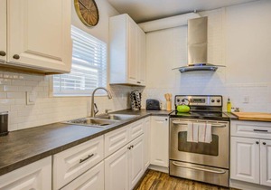 Apartment ∙ 1 bedroom ∙ 3 guests