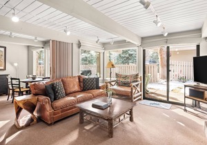 Aspen Alps Cozy 2 Bedroom apartment, walking distance to town