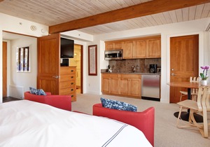 Aspen Alps - Studio with kitchenette and full bath -next to Aspen Mountain