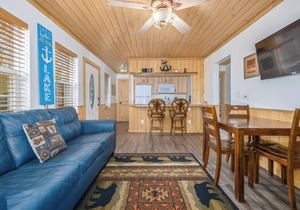 Aspen Leaf Lodges is back with 4 newly renovated cabins