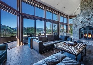 ASPEN RED MOUNTAIN Stay in our Mountains Paradise Luxury Villa 5 bedrooms