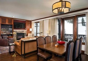 Aspen Ritz Carlton 2 Bedroom Residence Club Condo