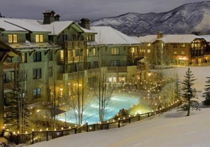Aspen Ritz-Carlton 3 Bedroom Residence With Full Service Resort Amenities And True Ski In, Ski Out Access