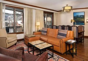 Aspen Ritz-Carlton 3 Bedroom Residence With Full Service Resort Amenities And True Ski In, Ski Out Access