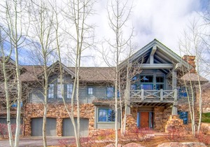 Bachelor Gulch/Beaver Creek Private Home Ski in/Walk Out Ritz Access