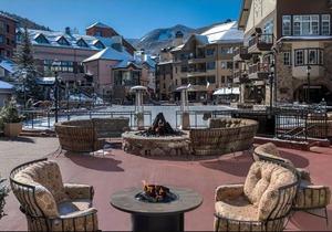 BC 3BR Hyatt Mountain Lodge,XL Corner Unit,Ski-In/Ski-Out Avail 3/22-3/29