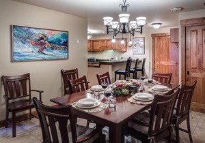 Bear Claw 312 - Ski-in Ski-out Condo!