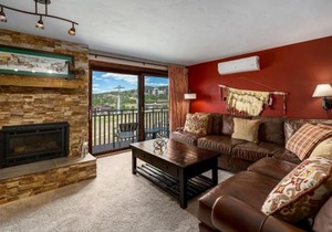 Bear Claw 408 - Ski-in Ski-out Condo!