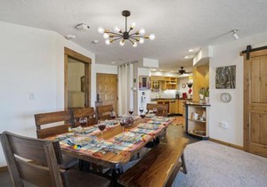 Bear Claw 514 - Ski-in Ski-out Condo!
