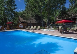 Beautiful 2 bedroom unit at resort, sleeps 6