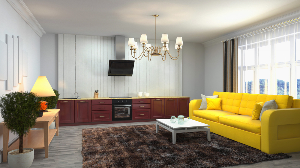 Beautiful Beach Front Resort - 2 Bedroom standard Suite (B) in Tiny
