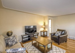 Beautiful home, easy access to everything!