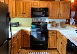 Beautiful Mountainside Home with Vaulted Ceilings & Fireplace. Free shuttle too!