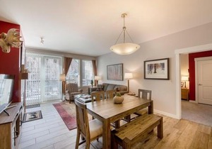 Beautiful Ski-In Ski-Out Condo at Fraser Crossing Founders Pointe condo
