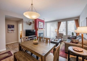 Beautiful Ski-In Ski-Out Condo at Fraser Crossing Founders Pointe condo