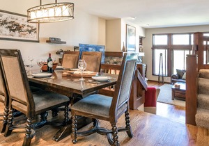 Beaver Creek Highlands TH: TRUE ski in/out*the BEST location